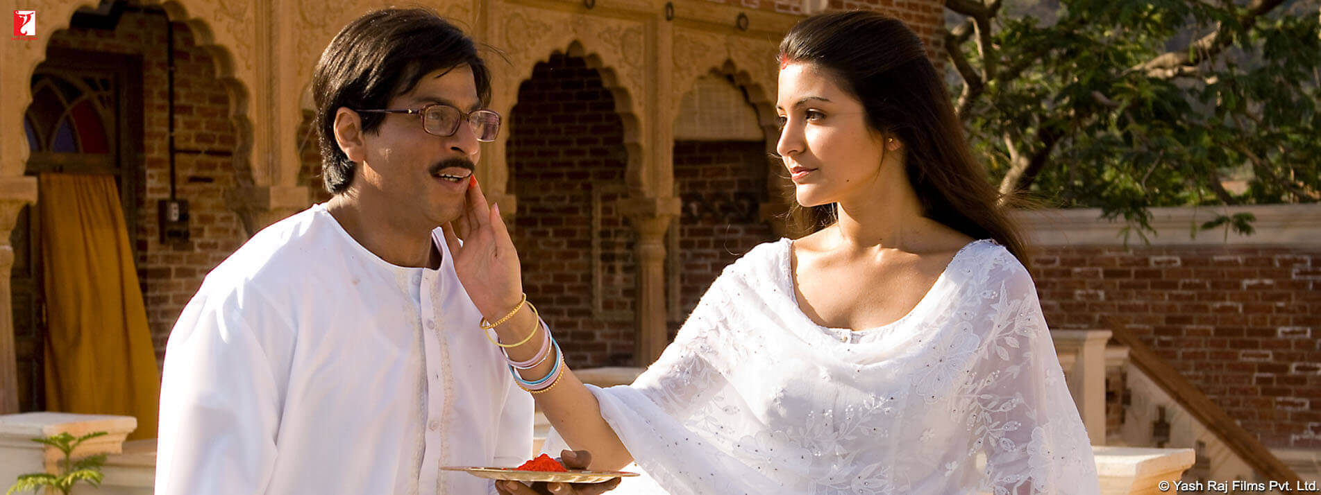 Watch Rab Ne Bana Di Jodi Full Movie