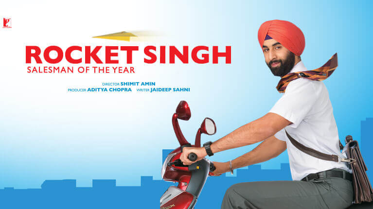 Rocket Singh - Salesman of the Year Movie - Video Songs, Movie Trailer,  Cast & Crew Details | YRF