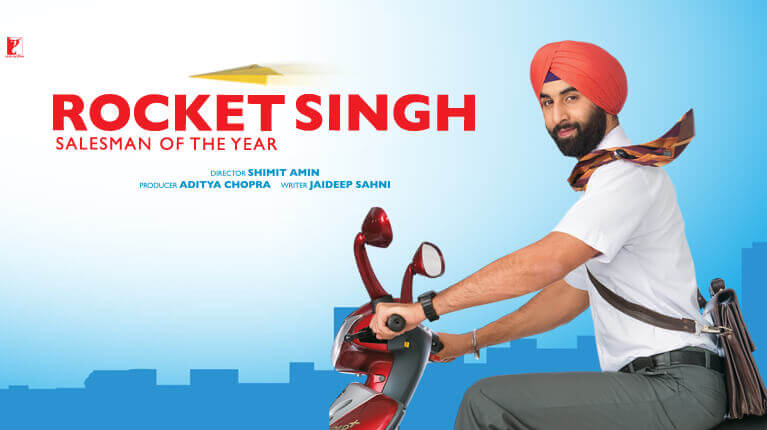 Rocket Singh - Salesman of the Year Movie - Video Songs, Movie Trailer, Cast & Crew Details | YRF
