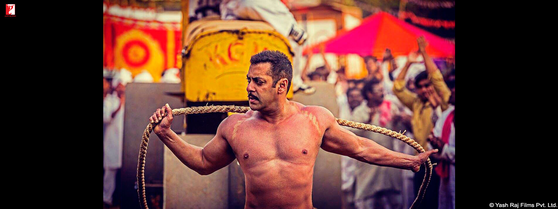 Download Sultan (2016) Hindi Movie Bluray