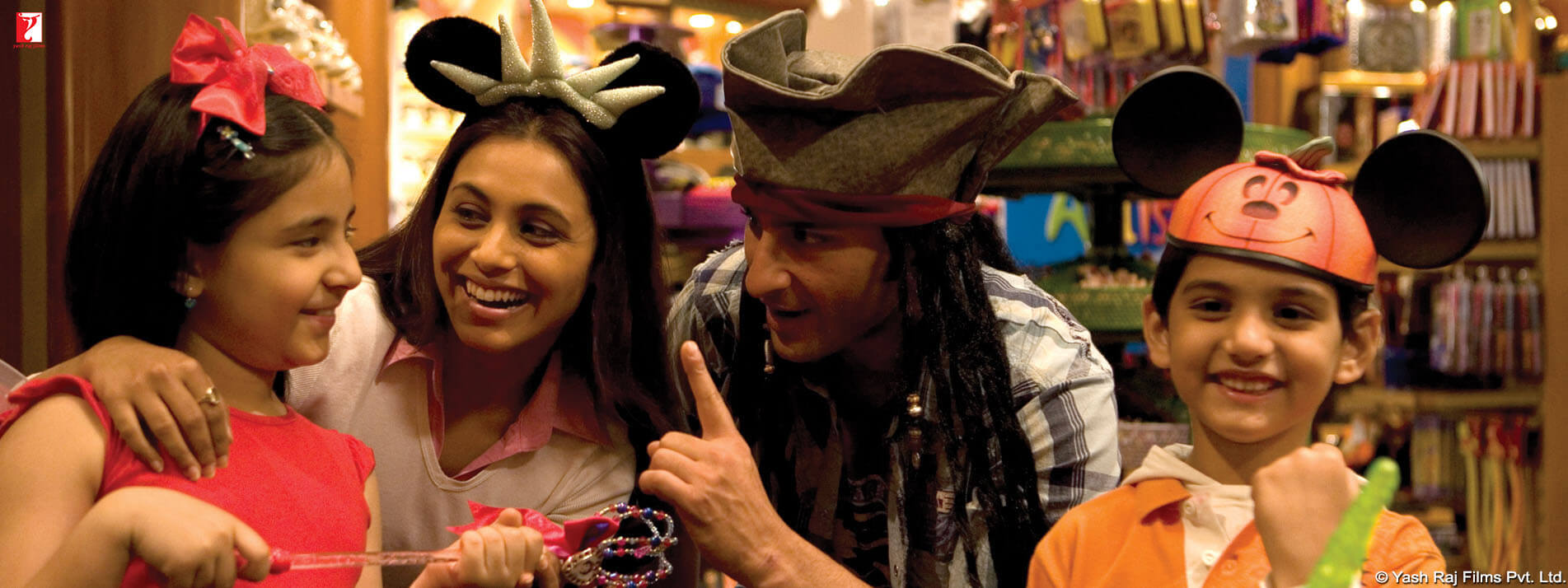 Ta Ra Rum Pum Movie - Video Songs, Movie Trailer, Cast & Crew Details | YRF