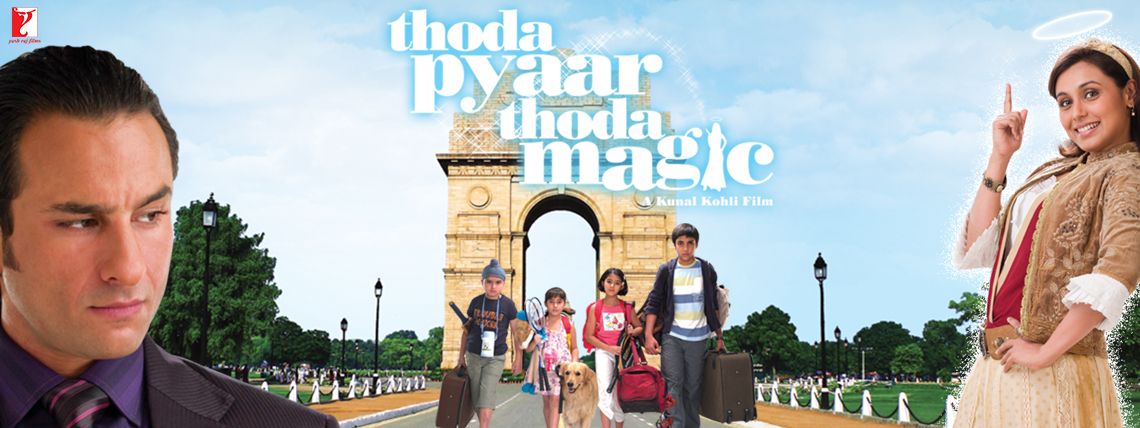 Thoda Pyaar Thoda Magic