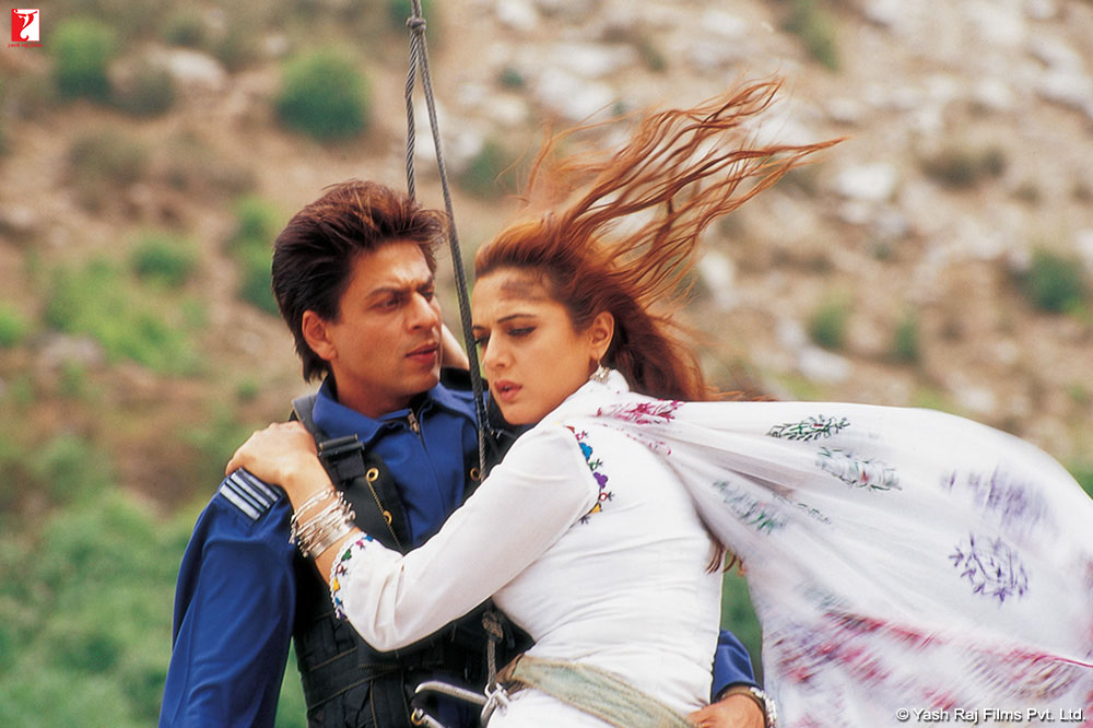 Shah Rukh Khan (2004)