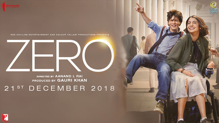 zero movie premiere show
