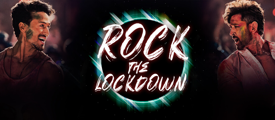 Rock The Lockdown