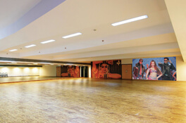Rehearsal-Room