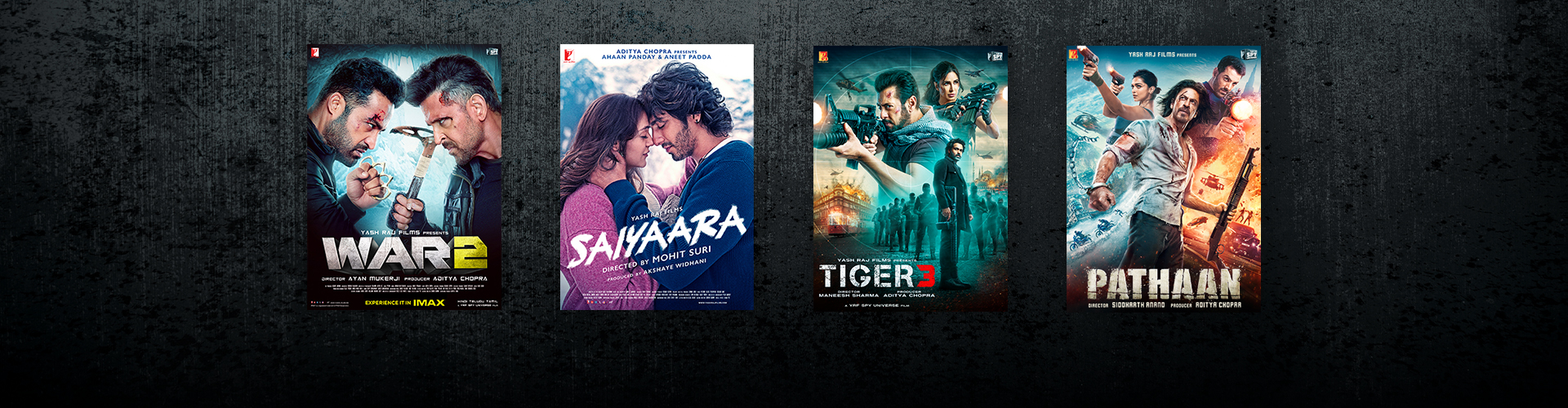 YRF DIstribution