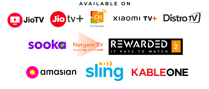 YRF Music FAST Channel Partners