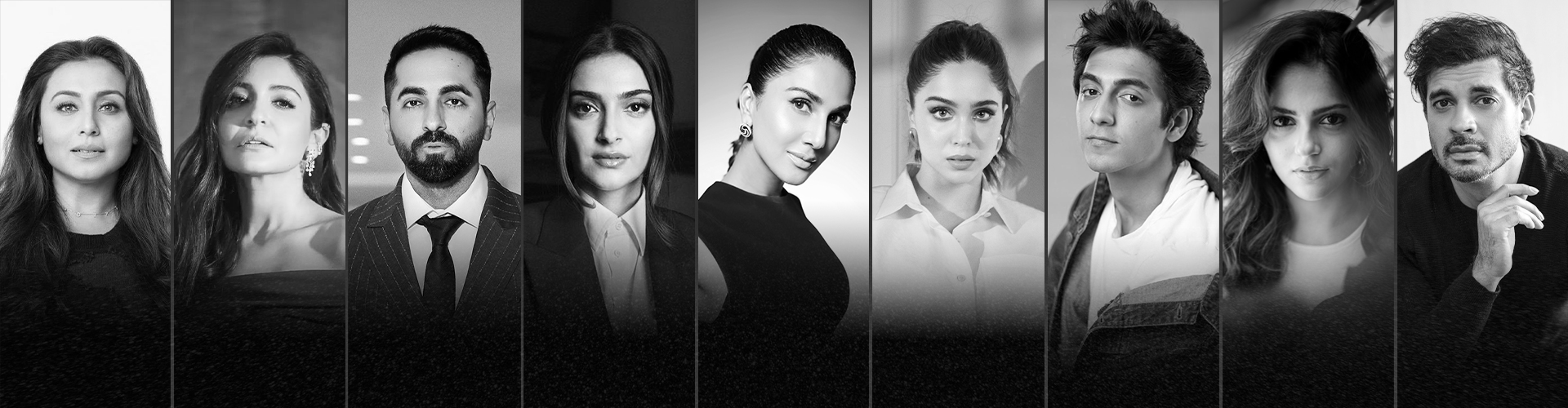 Talent Website banner