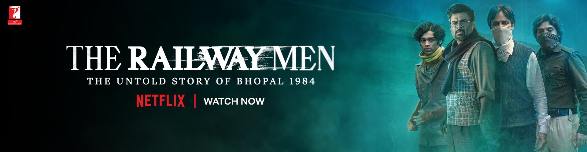 The Railway Men