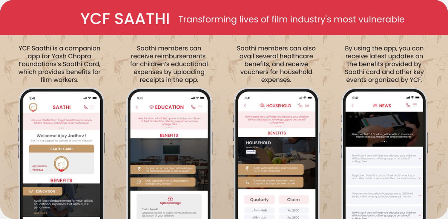 YCF Saathi