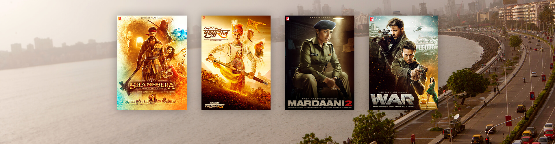 YRF Distribution
