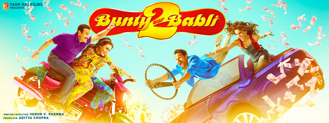 Bunty Aur Babli 2