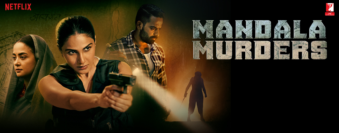 Mandala Murders Awards