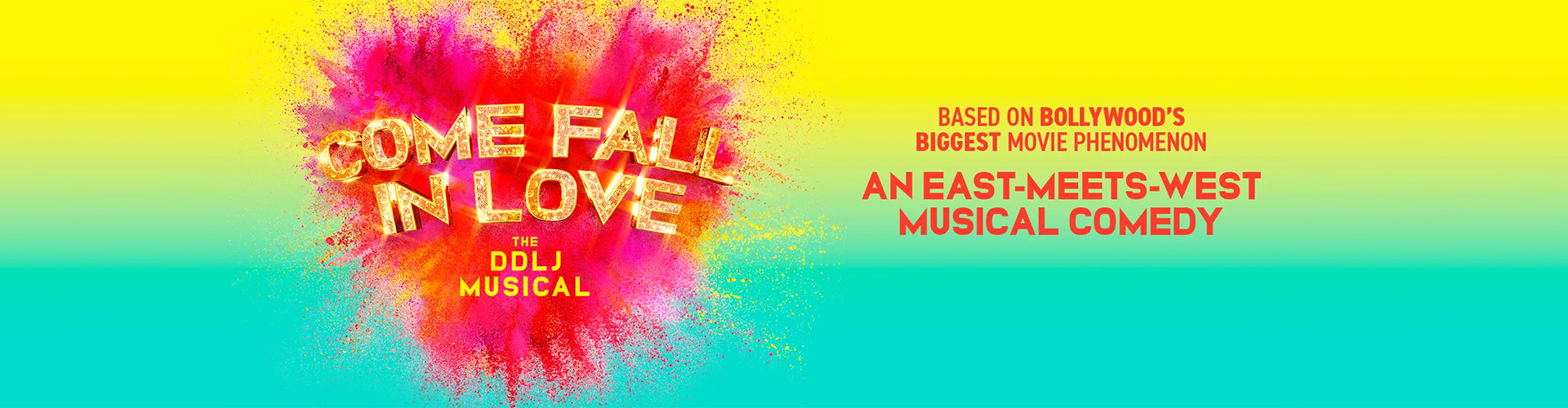 Come Fall In Love - The DDLJ Musical