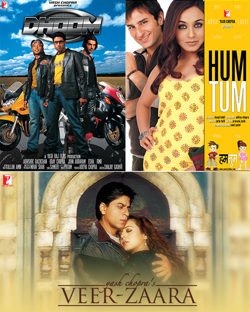 2004 2004... A Blockbuster Year!