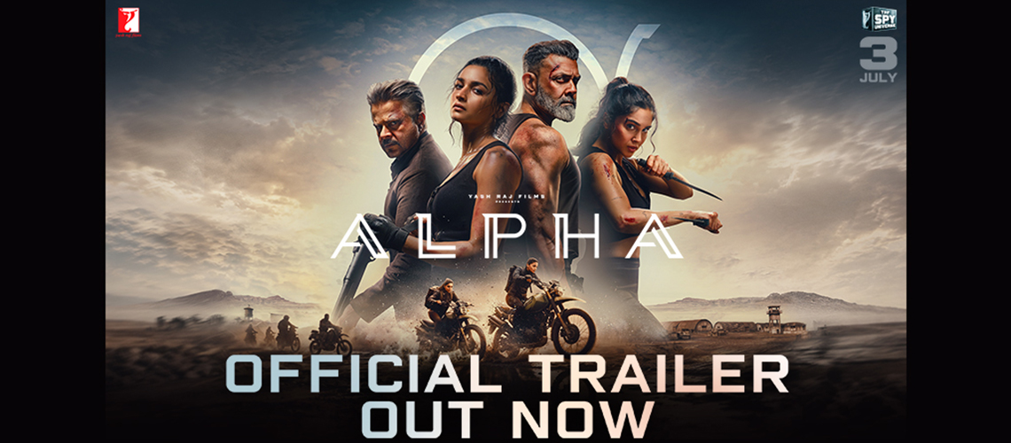 Alpha Trailer