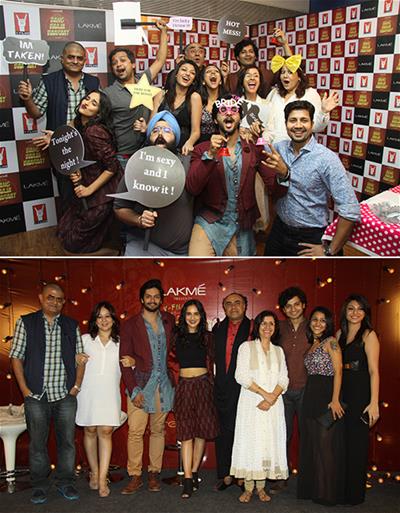 bbb-Image Baaraatis Gatecrash The Premiere Of This Year's Most F#@KED Up Shaadi Of The Year - BANG BAAJA BAARAAT!
