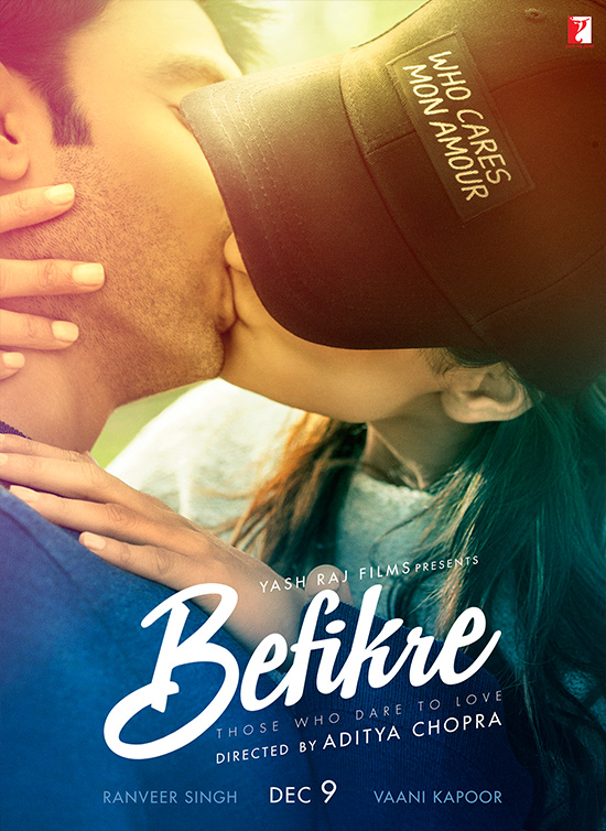 Here's Presenting The Befikre First Look! Befikre First Look