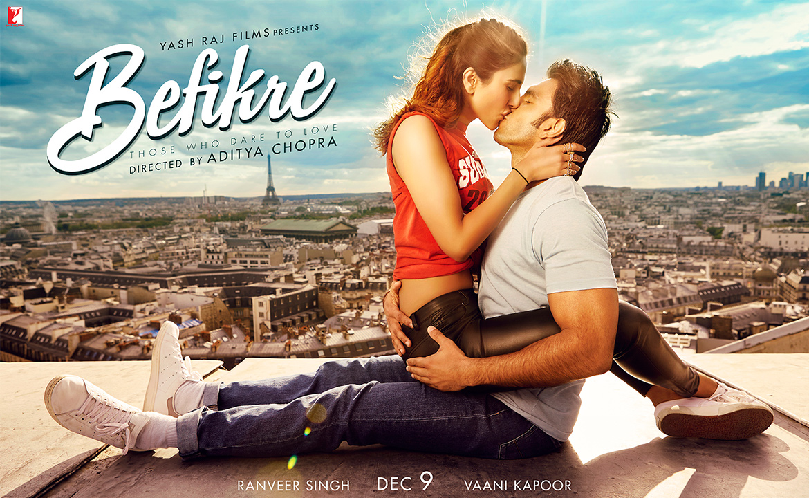 Befikre | Ranveer Singh | Vaani Kapoor