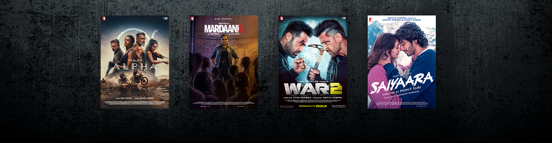 YRF Distribution