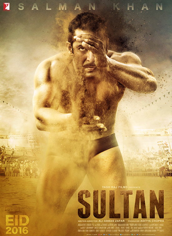 Haryane Ka Sher, Haryane Ki Shaan, Haryane Ki Jaan, Dekhiye First Poster Of Sultan!