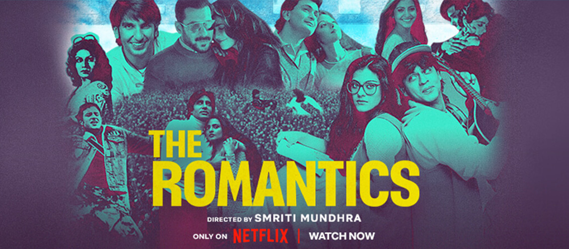 The Romantics - Netflix