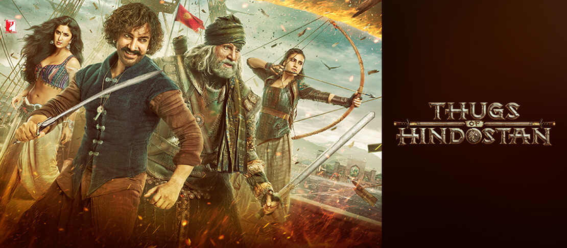 Thugs Of Hindostan