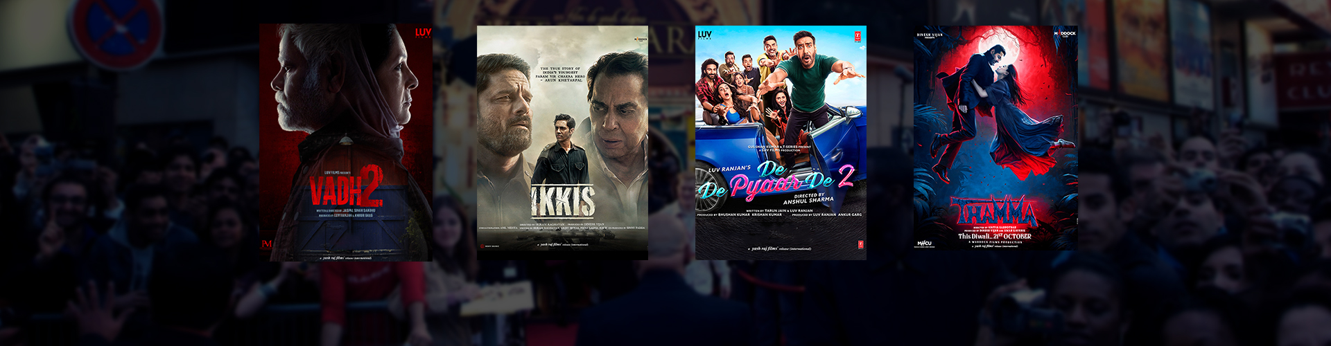 YRF Distribution - International
