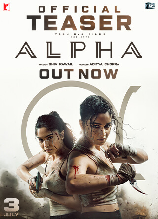ALPHA Teaser Out Now