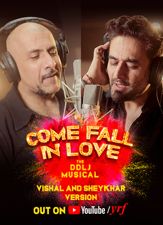 Come Fall In Love - Vishal and Sheykhar Version - Out Now