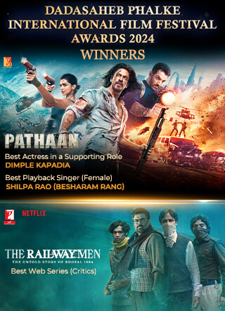 Dadasaheb Phalke International Film Festival Award Winners