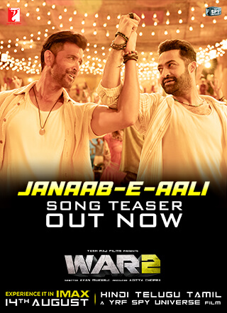 Janaab-E-Aali Song Teaser Out Now