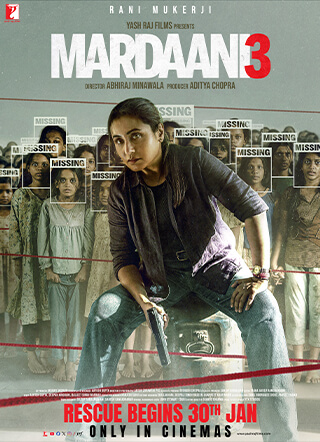 MARDAANI 3