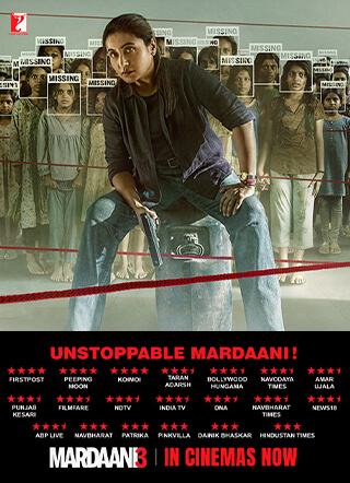 Unstoppable Mardaani