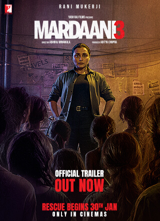 MARDAANI 3 Trailer Out Now