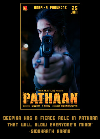 Deepika has a fierce role in Pathaan that will blow everyone’s mind