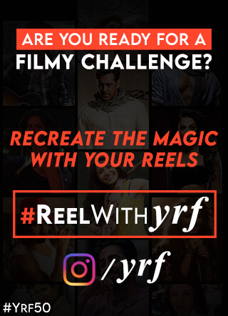 Create Reels on Instagram using #ReelWithYRF