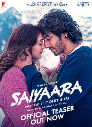 Saiyaara Teaser Out Now