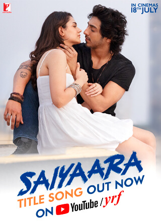 Saiyaara Title Song Out Now