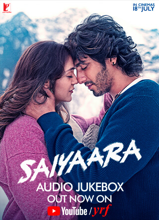 Saiyaara Audio Jukebox Out Now