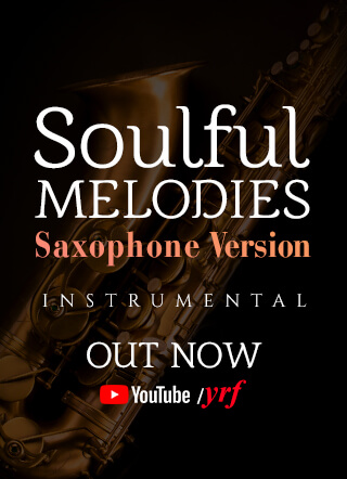 Soulful Melodies - Saxophone Version