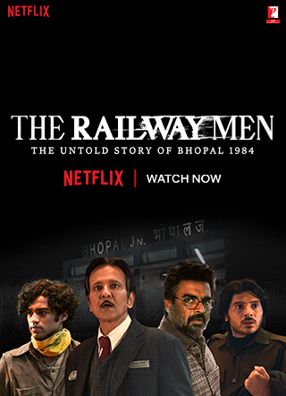 The Railway Men - Watch Now on Netflix