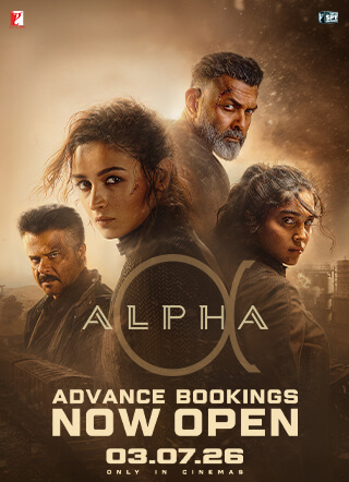 ALPHA - ADVANCE BOOKING NOW OPEN