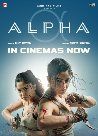 ALPHA - IN CINEMAS NOW
