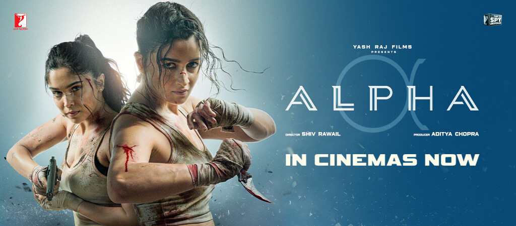 ALPHA - IN CINEMAS NOW