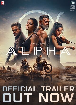 ALPHA OFFICIAL TRAILER OUT NOW