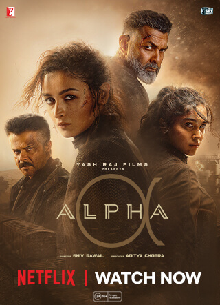 ALPHA - Watch Now on Netflix