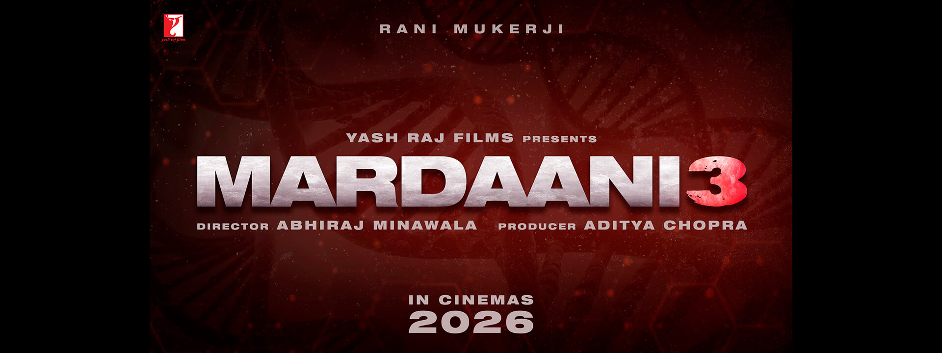 MARDAANI 3