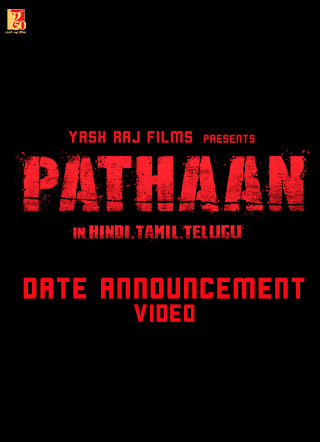 Pathan Date announcement